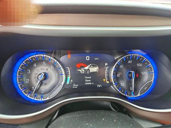 2018 CHRYSLER PACIFICA Touring L