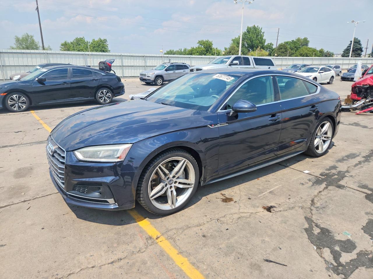 2018 AUDI A5