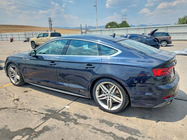2018 AUDI A5