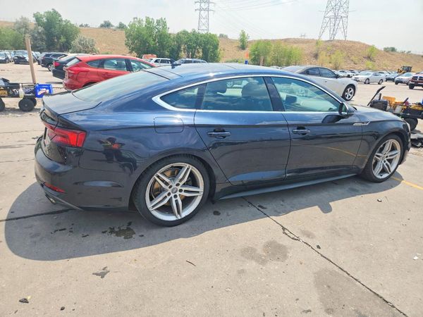 2018 AUDI A5