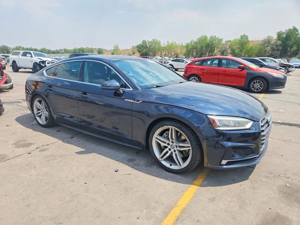2018 AUDI A5