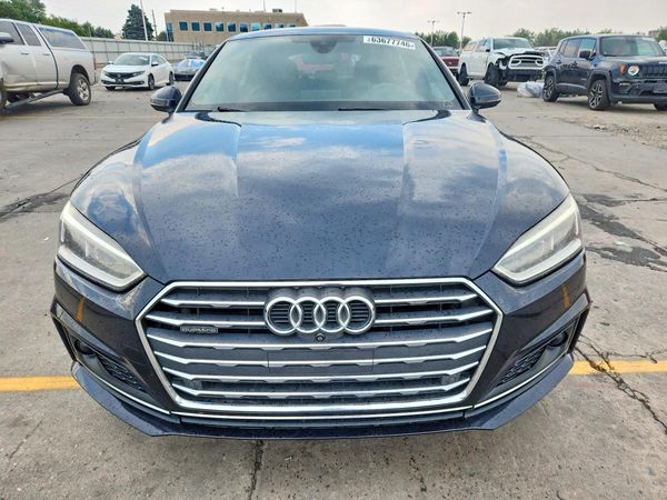 2018 AUDI A5