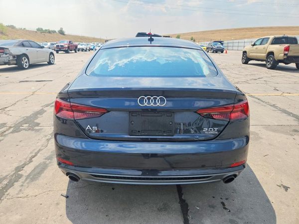 2018 AUDI A5