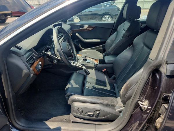 2018 AUDI A5