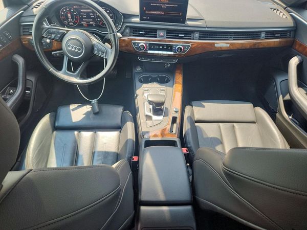 2018 AUDI A5