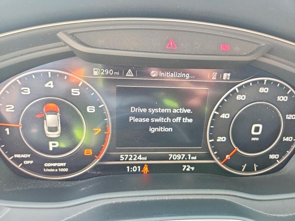 2018 AUDI A5
