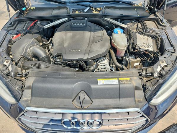 2018 AUDI A5