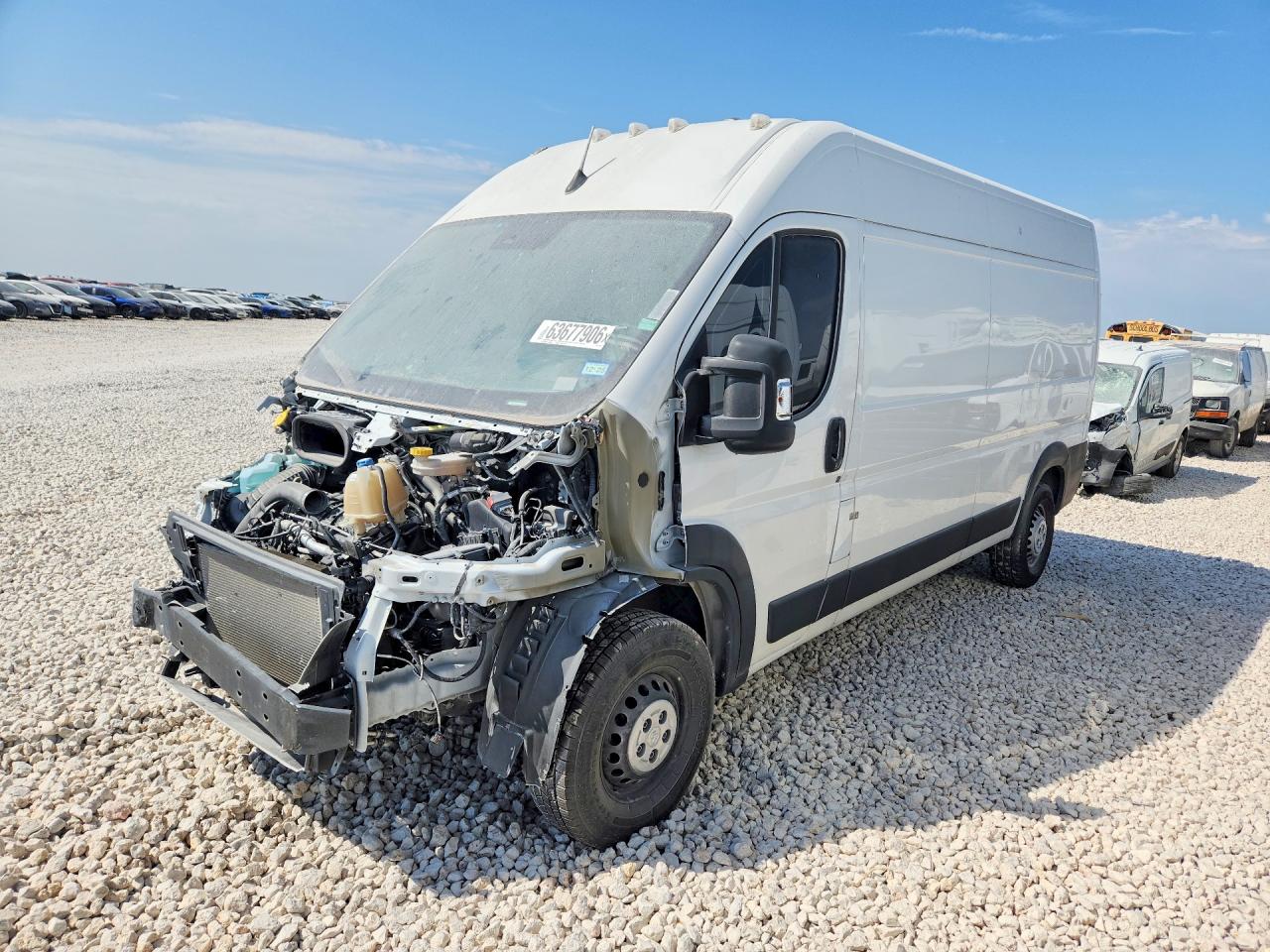 2024 RAM PROMASTER 2500
