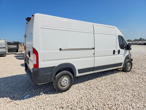 2024 RAM PROMASTER 2500