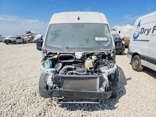 2024 RAM PROMASTER 2500