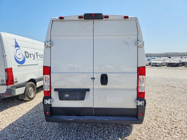 2024 RAM PROMASTER 2500