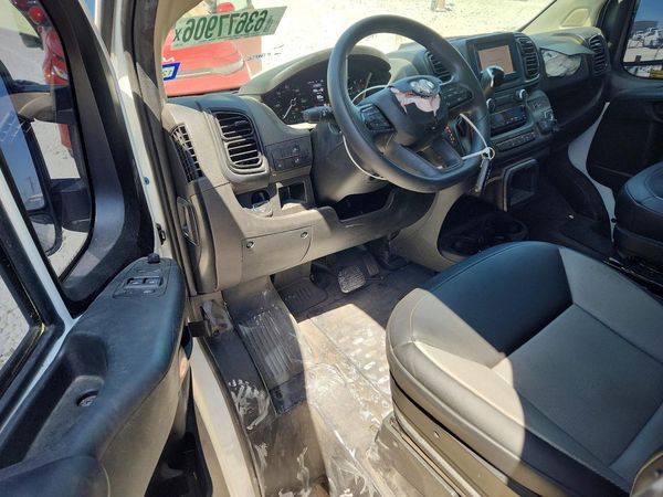 2024 RAM PROMASTER 2500