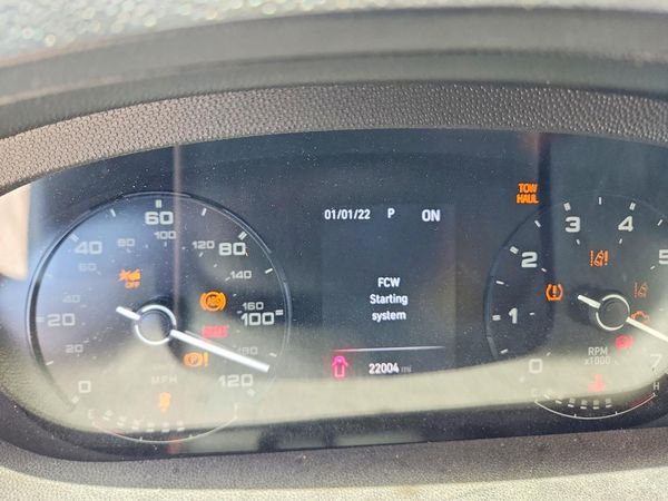 2024 RAM PROMASTER 2500