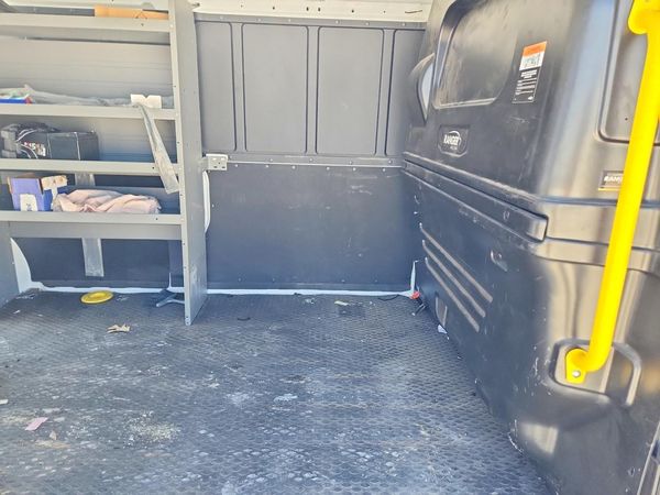 2024 RAM PROMASTER 2500