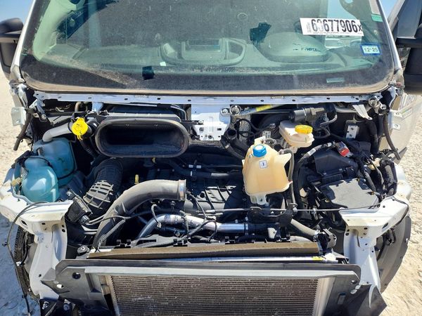 2024 RAM PROMASTER 2500