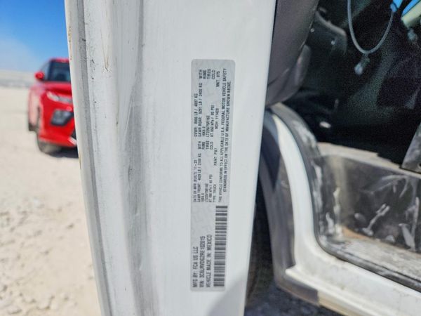 2024 RAM PROMASTER 2500