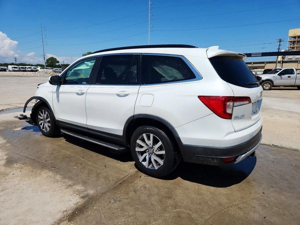 2021 HONDA PILOT EX-L — DSRA