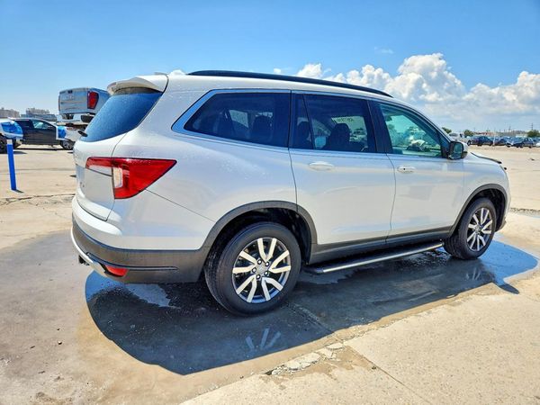 2021 HONDA PILOT EX-L — PSRA