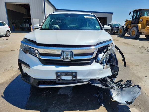 2021 HONDA PILOT EX-L — DIRF