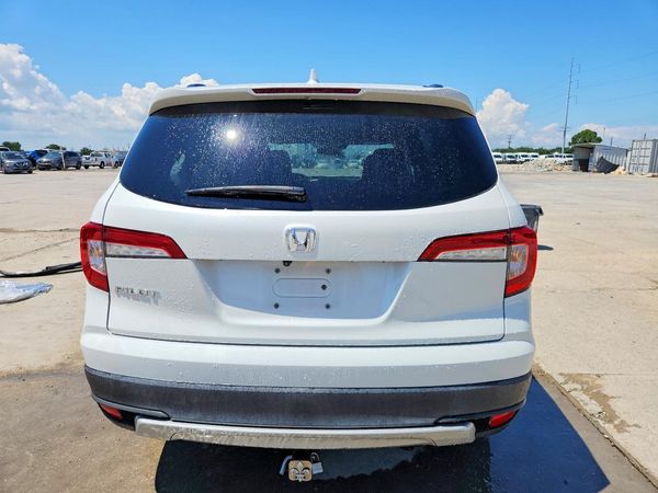 2021 HONDA PILOT EX-L — DIRR