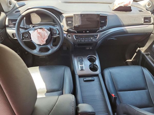 2021 HONDA PILOT EX-L — CKPT