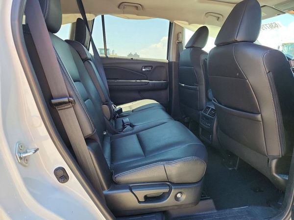 2021 HONDA PILOT EX-L — PSRS