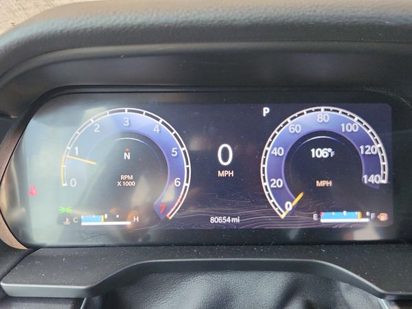 2023 JEEP GRAND CHEROKEE Laredo, Altitude