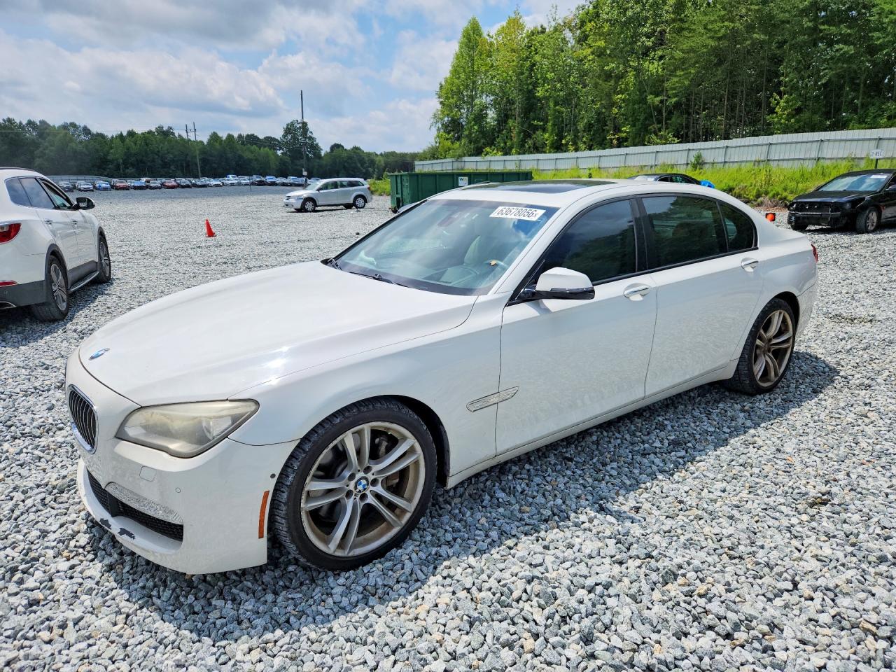 2014 BMW 750 750Li/Alpina B7