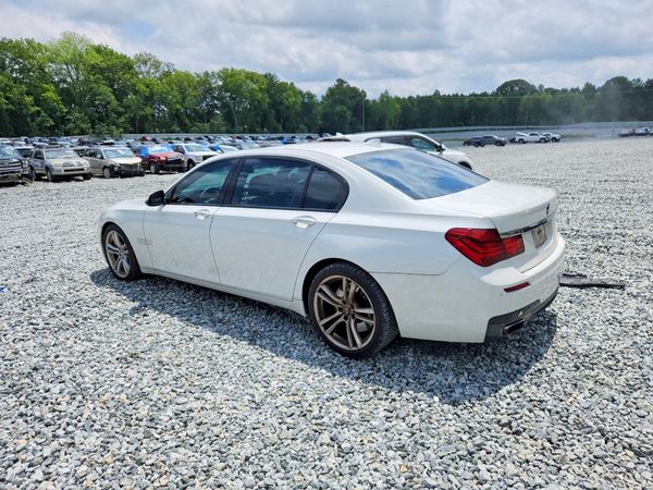 2014 BMW 750 750Li/Alpina B7