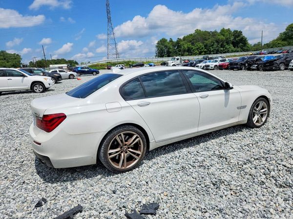 2014 BMW 750 750Li/Alpina B7