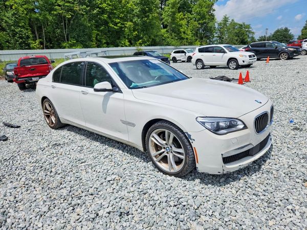 2014 BMW 750 750Li/Alpina B7