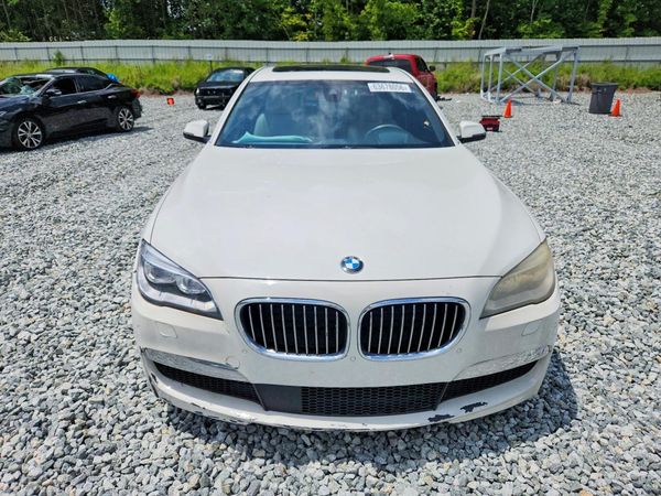 2014 BMW 750 750Li/Alpina B7