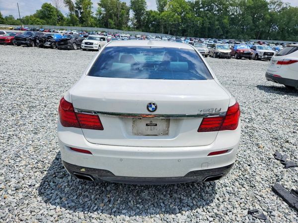 2014 BMW 750 750Li/Alpina B7
