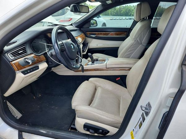 2014 BMW 750 750Li/Alpina B7