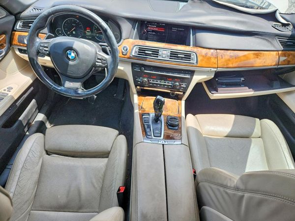 2014 BMW 750 750Li/Alpina B7