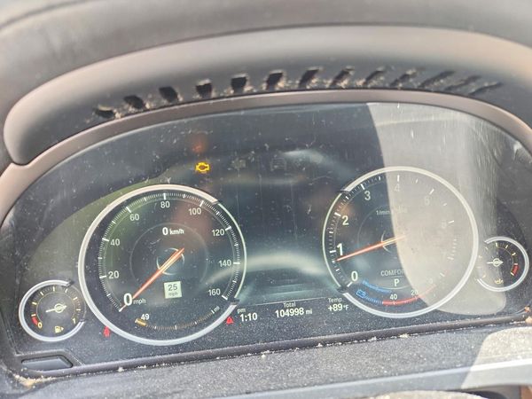 2014 BMW 750 750Li/Alpina B7