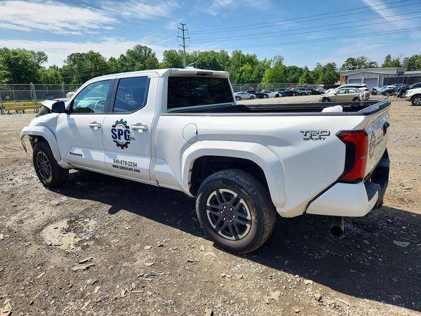 2024 TOYOTA TACOMA