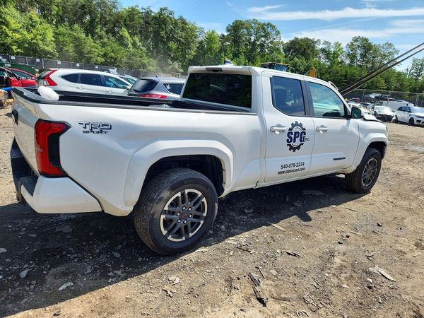 2024 TOYOTA TACOMA