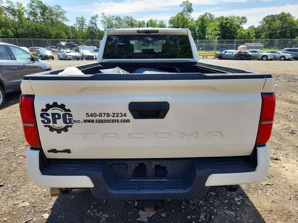 2024 TOYOTA TACOMA