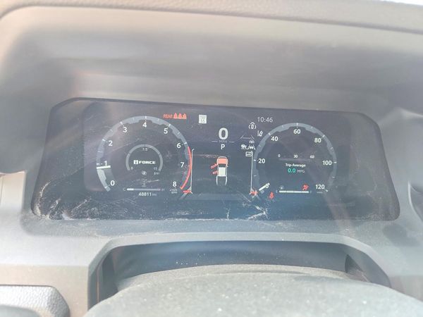2024 TOYOTA TACOMA