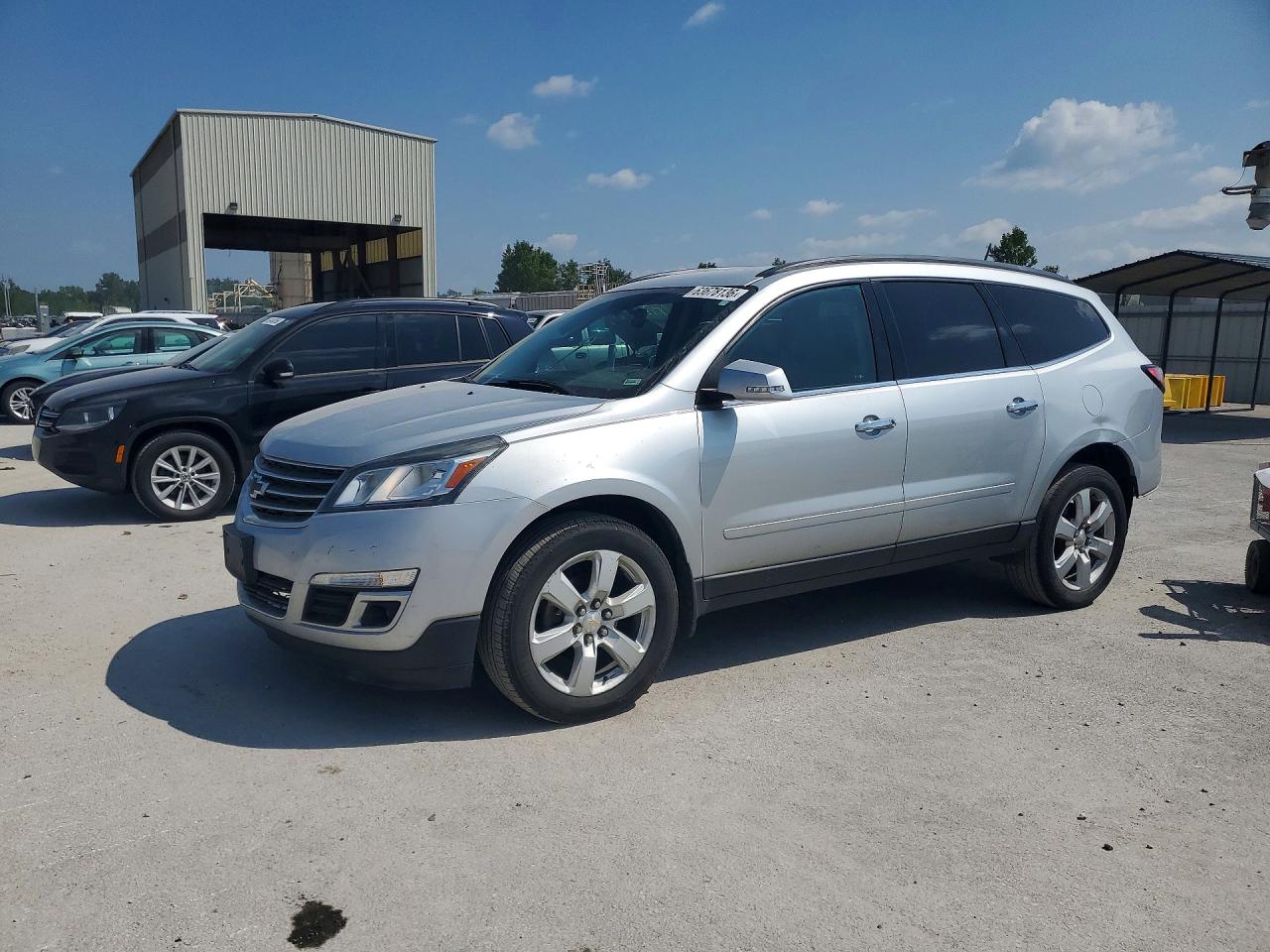 2017 CHEVROLET TRAVERSE