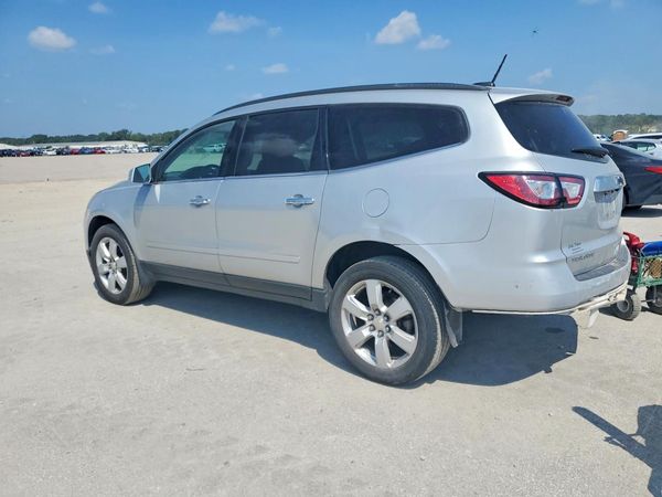 2017 CHEVROLET TRAVERSE