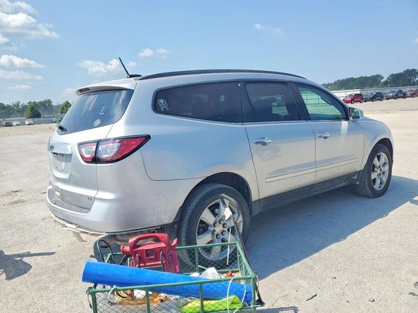 2017 CHEVROLET TRAVERSE
