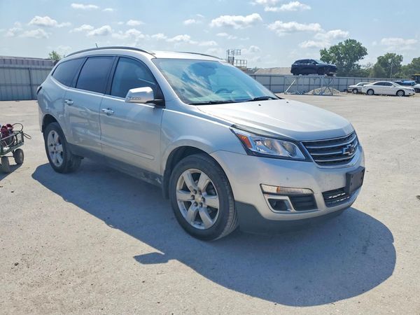 2017 CHEVROLET TRAVERSE