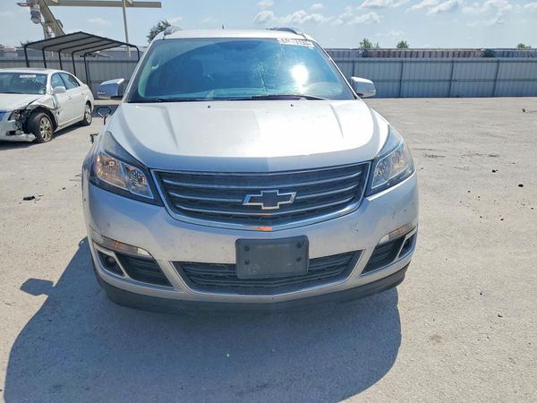 2017 CHEVROLET TRAVERSE