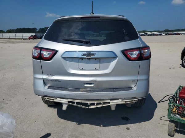 2017 CHEVROLET TRAVERSE