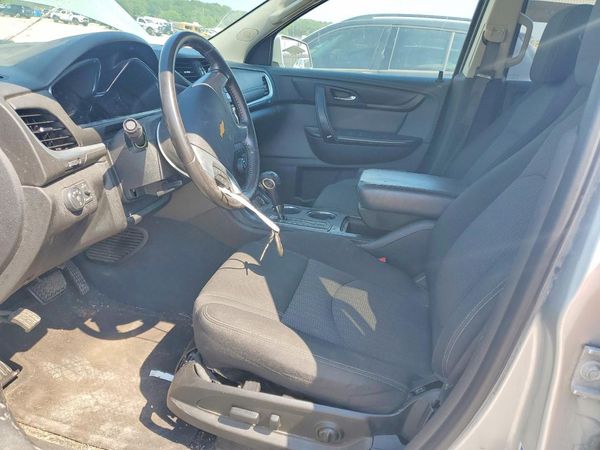 2017 CHEVROLET TRAVERSE
