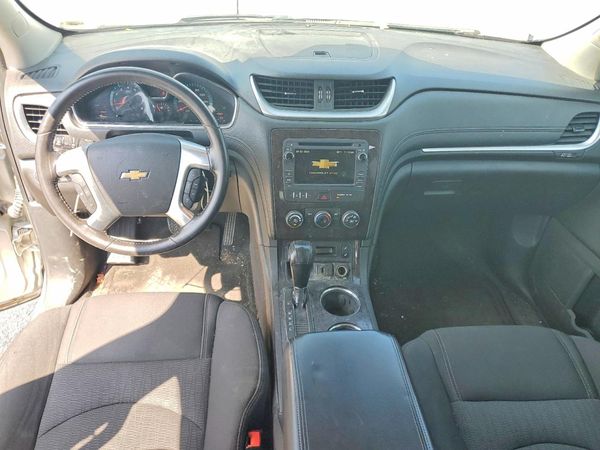 2017 CHEVROLET TRAVERSE