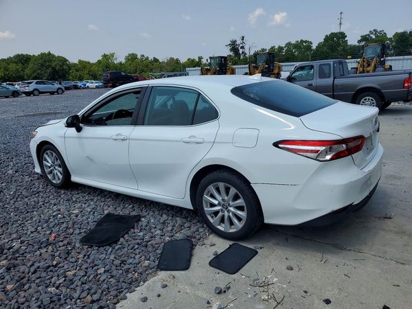2020 TOYOTA CAMRY
