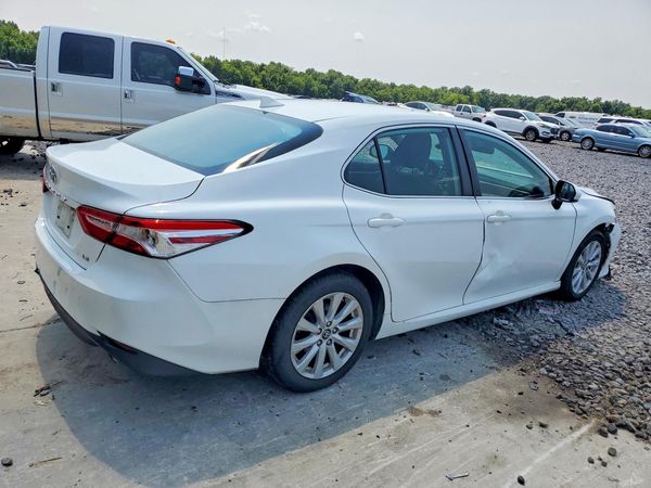 2020 TOYOTA CAMRY